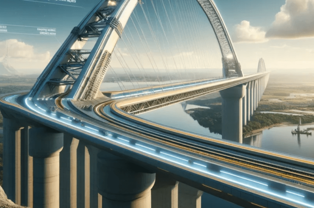 Phát triển 'thép công nghệ mới' giúp kéo dài tuổi thọ cầu đường lên 100 năm khiến giới kỹ thuật sửng sốt - ảnh 2