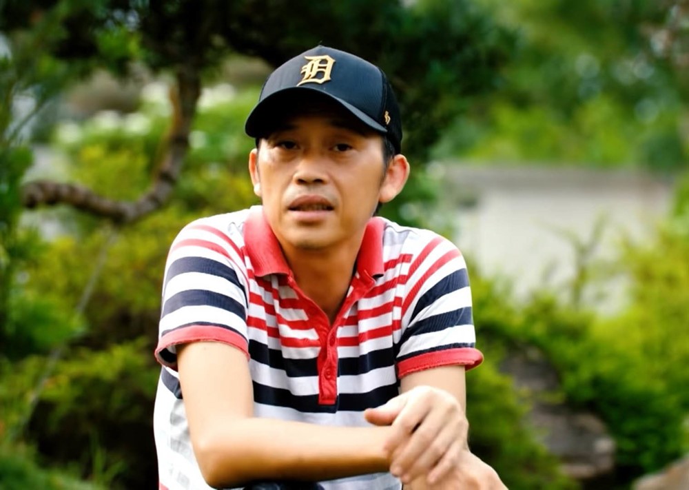 Lộ hình ảnh NSƯT Hoài Linh tiều tụy tại sân bay - ảnh 3