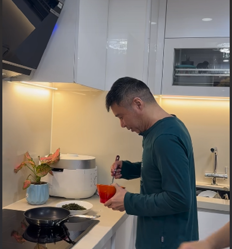 Lý do NSND Công Lý bật khóc - ảnh 2