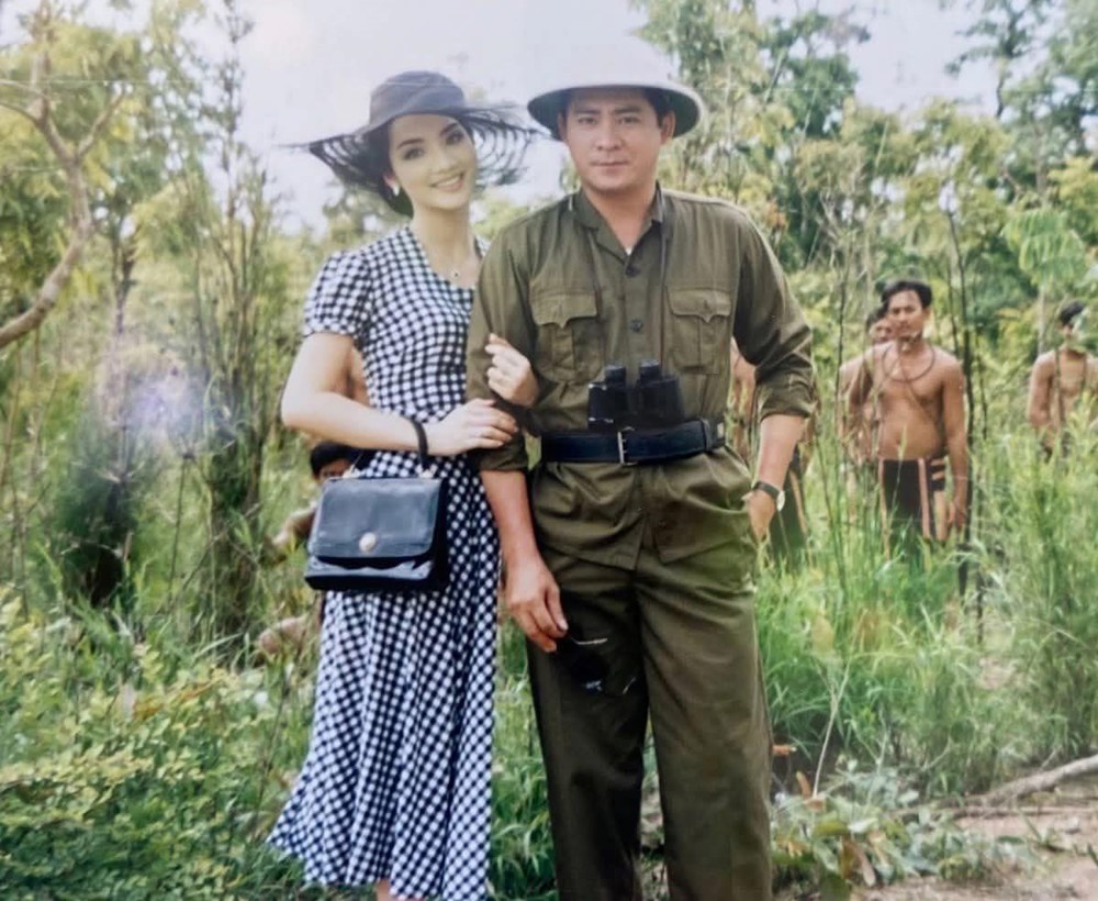 Diễn viên từng là 'nam thần màn ảnh' số 1 Việt Nam nay bỏ phố về Long An xây kênh Tiktok, tuổi 57 vẫn cống hiến, vừa bị đột quỵ - ảnh 3