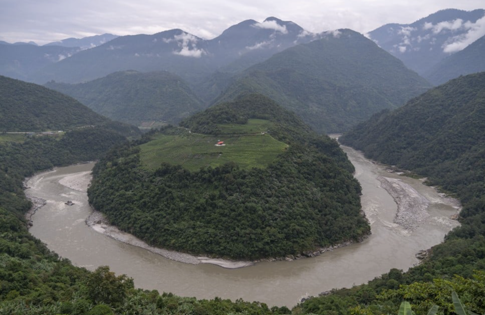 Khởi công xây dựng siêu đập thủy điện công suất gấp 3 lần đập Tam Hiệp, vốn đầu tư hơn 4 triệu tỷ đồng - ảnh 1