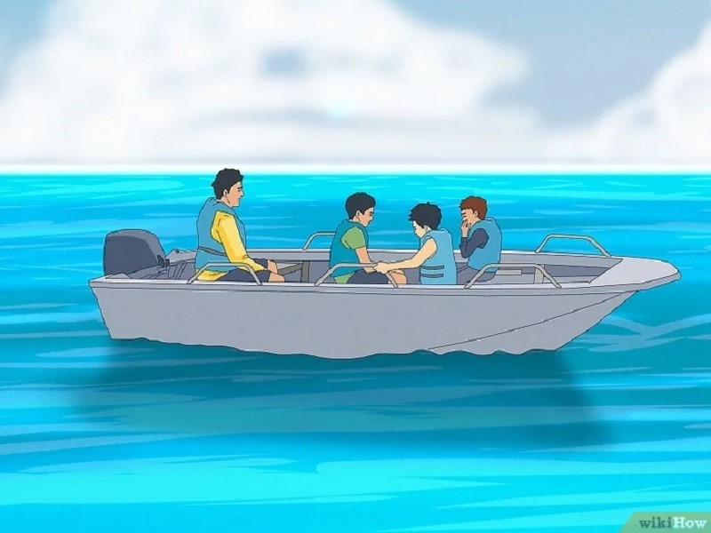 Từ vụ việc đau lòng ở Quảng Ninh, chuyên gia hướng dẫn 5 bước xử lý nhanh khi lật tàu thuyền giúp bạn tự cứu chính mình - ảnh 12