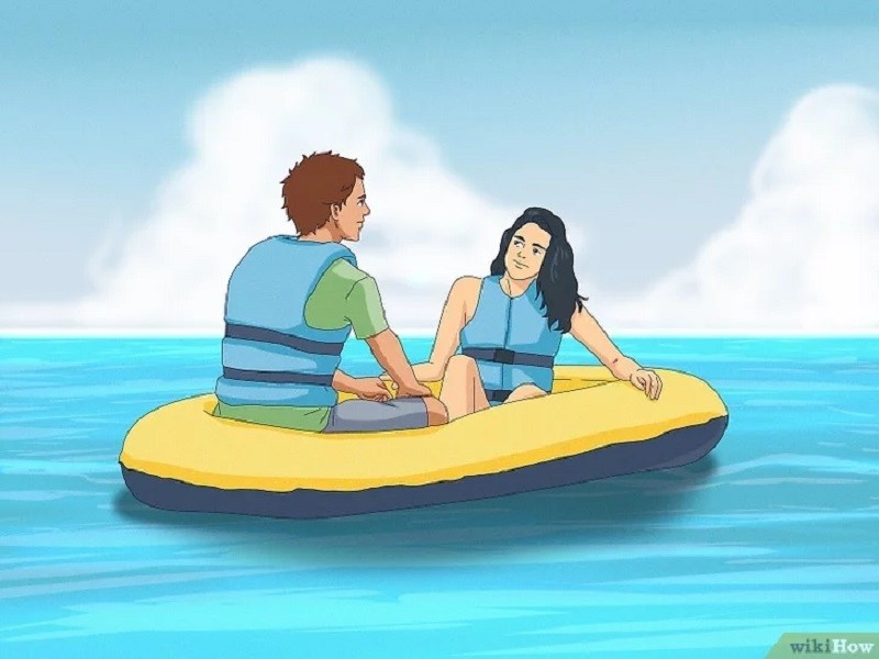 Từ vụ việc đau lòng ở Quảng Ninh, chuyên gia hướng dẫn 5 bước xử lý nhanh khi lật tàu thuyền giúp bạn tự cứu chính mình - ảnh 8