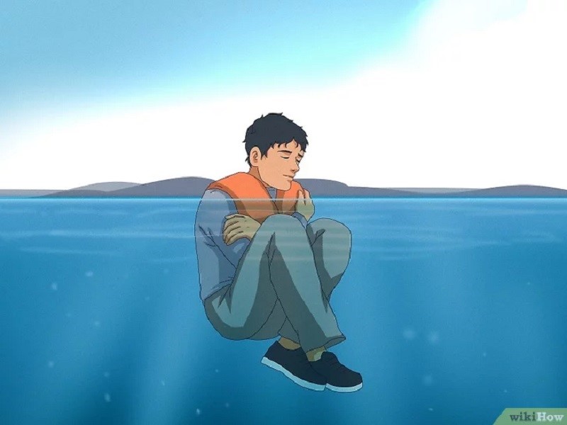 Từ vụ việc đau lòng ở Quảng Ninh, chuyên gia hướng dẫn 5 bước xử lý nhanh khi lật tàu thuyền giúp bạn tự cứu chính mình - ảnh 6