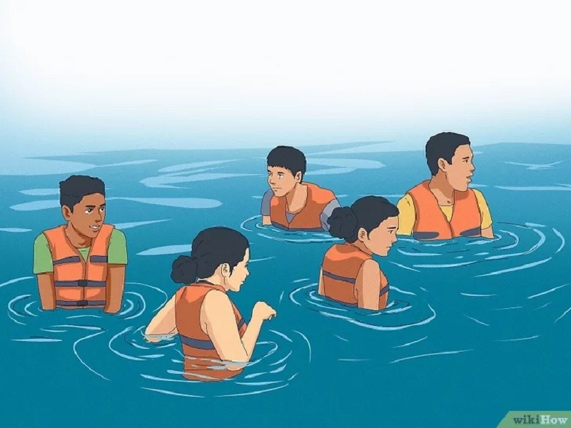 Từ vụ việc đau lòng ở Quảng Ninh, chuyên gia hướng dẫn 5 bước xử lý nhanh khi lật tàu thuyền giúp bạn tự cứu chính mình - ảnh 4