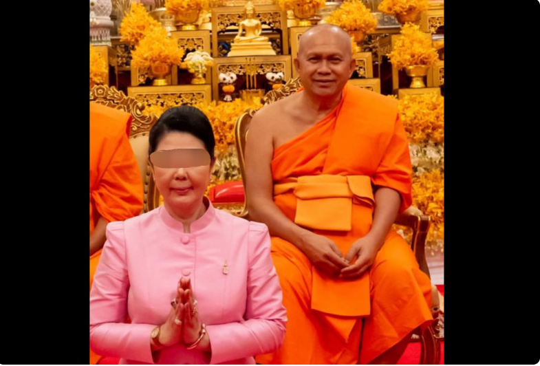 Chấn động: Sư trụ trì chùa nổi tiếng dan díu cùng lúc với 3 người phụ nữ, bị một tình nhân tố cáo - ảnh 1