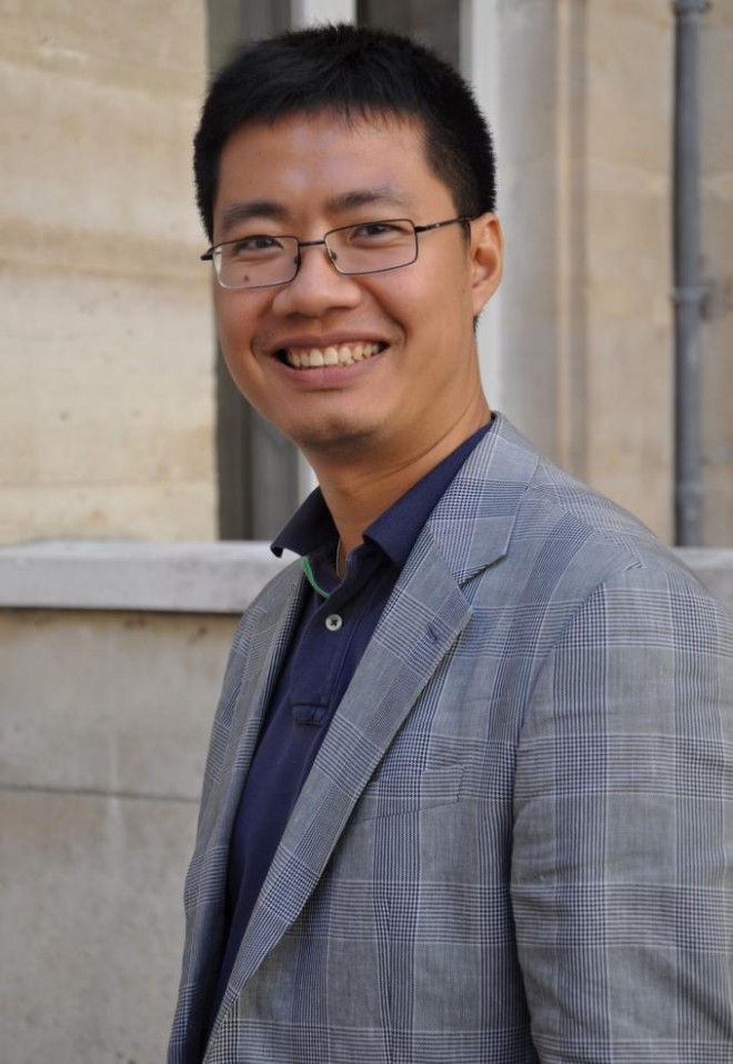 10 'thần đồng' Toán học Việt Nam từng chinh phục điểm tuyệt đối tại Olympic Toán quốc tế, có 1 huyền thoại 'thắng' giải đặc biệt duy nhất - ảnh 8