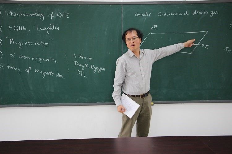 10 'thần đồng' Toán học Việt Nam từng chinh phục điểm tuyệt đối tại Olympic Toán quốc tế, có 1 huyền thoại 'thắng' giải đặc biệt duy nhất - ảnh 4