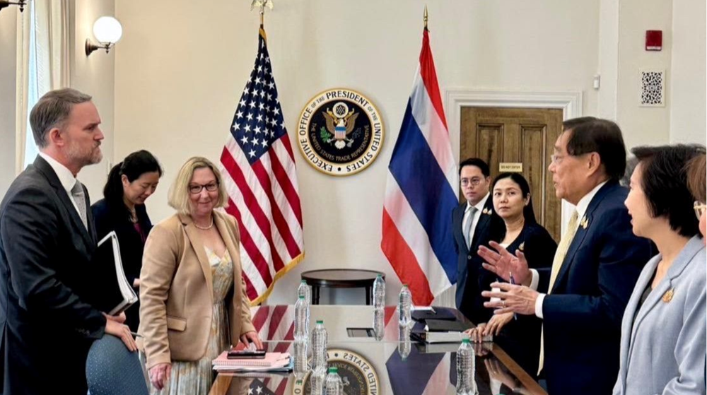 Từ chối hạ thuế xuống 0% đối với hàng Mỹ, quốc gia Đông Nam Á sẽ bị áp thuế đối ứng 36%? - ảnh 2