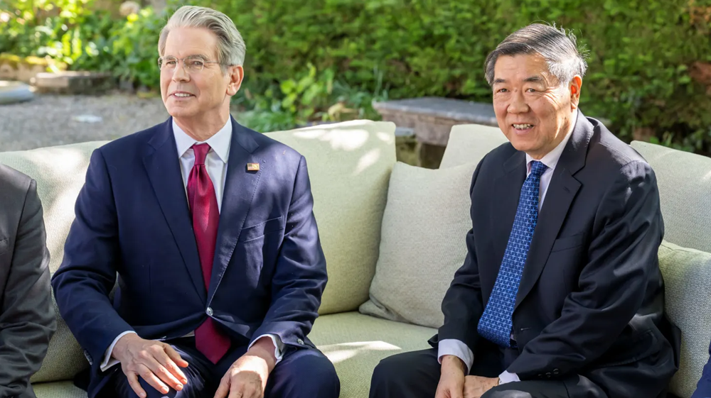 Cuộc chơi thuế quan Mỹ - Trung có bước ngoặt, vòng đàm phán mới sẽ bắt đầu vào tuần sau - ảnh 1