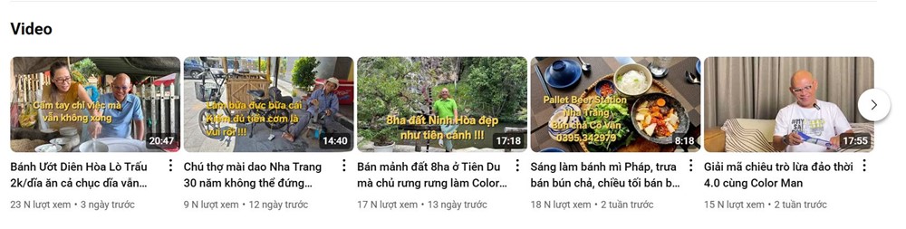 Ông trùm đứng sau loạt chương trình nổi tiếng khắp Việt Nam, từng trả lương cho Trấn Thành, Trường Giang, U60 phá sản, bán bánh mì, làm bảo vệ mưu sinh - ảnh 5