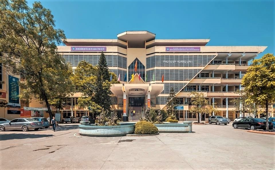 Ngôi trường được mệnh danh 'Học viện Hoàng gia', ước mơ của hàng triệu học sinh cả nước, mới khai trương cơ sở rộng 28.108m2 ở khu công nghệ cao - ảnh 1