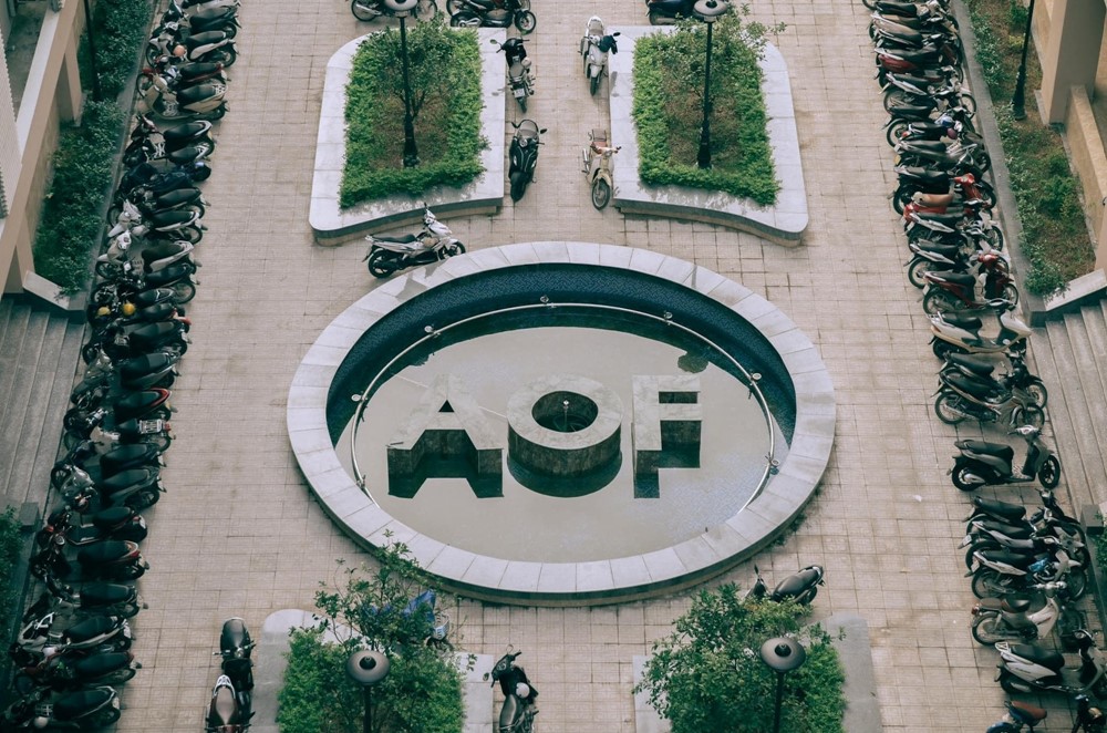 Ngôi trường được mệnh danh 'Học viện Hoàng gia', ước mơ của hàng triệu học sinh cả nước, mới khai trương cơ sở rộng 28.108m2 ở khu công nghệ cao - ảnh 2