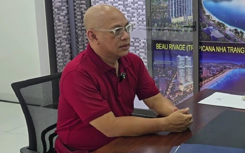 Ông trùm đứng sau loạt chương trình nổi tiếng khắp Việt Nam, từng trả lương cho Trấn Thành, Trường Giang, U60 phá sản, bán bánh mì, làm bảo vệ mưu sinh - ảnh 3