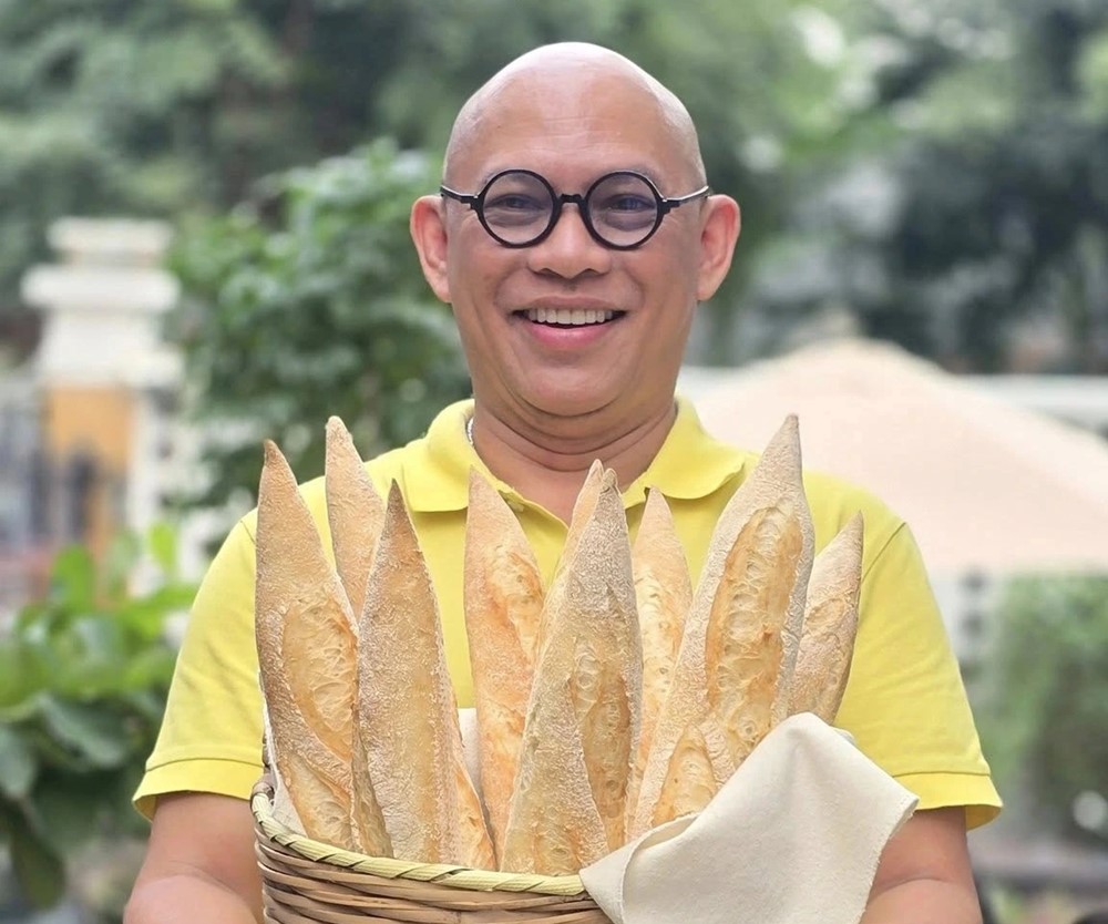 Ông trùm đứng sau loạt chương trình nổi tiếng khắp Việt Nam, từng trả lương cho Trấn Thành, Trường Giang, U60 phá sản, bán bánh mì, làm bảo vệ mưu sinh - ảnh 1