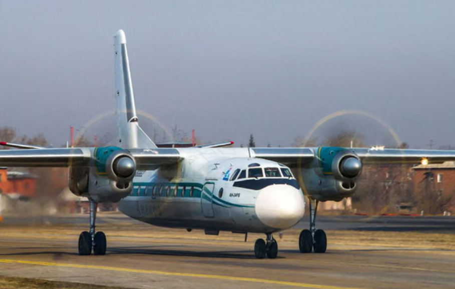 Máy bay do Liên Xô thiết kế bị rơi, không một ai sống sót - ảnh 1