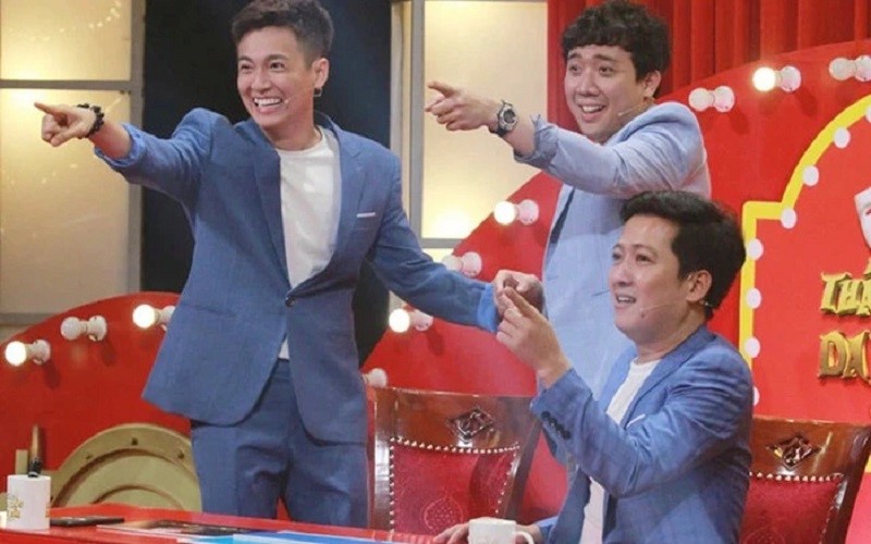 Ông trùm đứng sau loạt chương trình nổi tiếng khắp Việt Nam, từng trả lương cho Trấn Thành, Trường Giang, U60 phá sản, bán bánh mì, làm bảo vệ mưu sinh - ảnh 2