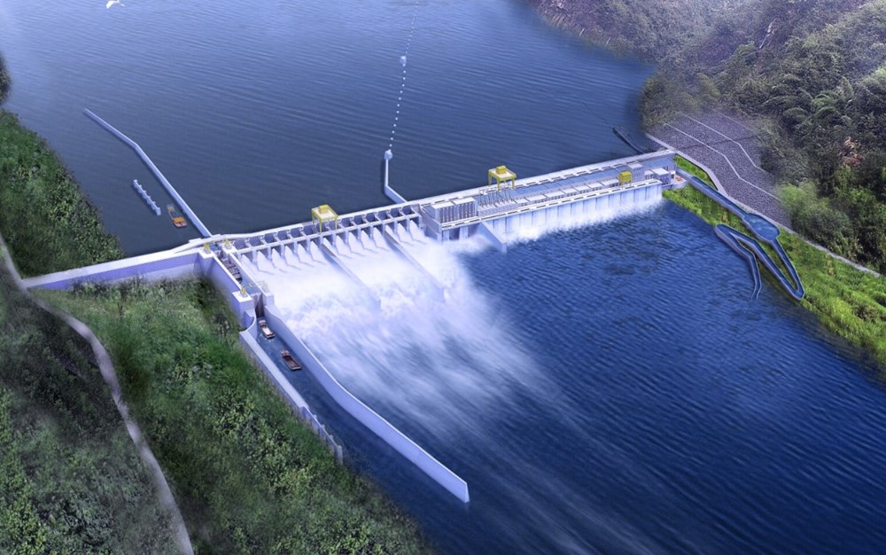Láng giềng Việt Nam bất ngờ 'đổi chủ' dự án thủy điện 3.347 tỷ đồng - ảnh 1