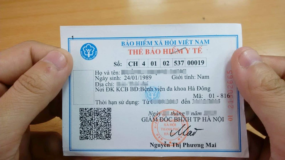 Đúng 19 ngày nữa, những đối tượng sau sẽ bị thu hồi, tạm khóa, tạm giữ thẻ BHYT - ảnh 1