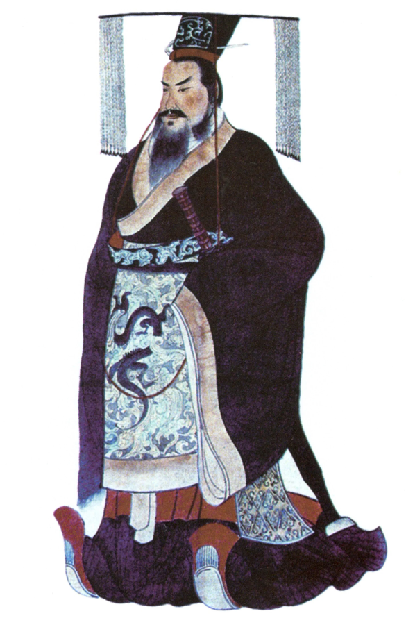 Phát hiện 'cổ vật' hơn 2.200 năm tuổi liên quan đến Tần Thủy Hoàng khiến thế giới chấn động - ảnh 1