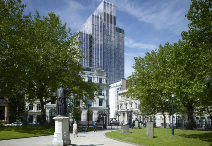 Phá bỏ tòa nhà 22 tầng giữa trung tâm thành phố để triển khai siêu dự án 2.000 tỷ đồng - ảnh 2