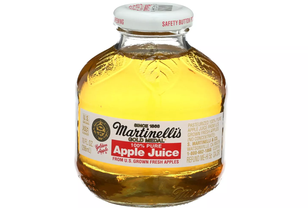 Thu hồi khẩn cấp 170.000 chai nước ép táo có nguy cơ nhiễm độc tố - ảnh 2