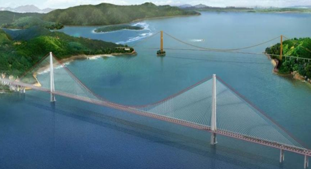 Quốc gia châu Á xây dựng đường sắt cao tốc dài hơn 76km khiến thế giới ngỡ ngàng, vốn đầu tư 145.000 tỷ đồng - ảnh 1