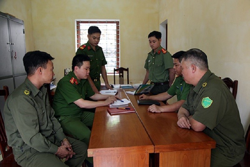 Từ nay, Trưởng, Phó trưởng công an xã được quyền khởi tố, điều tra - ảnh 2