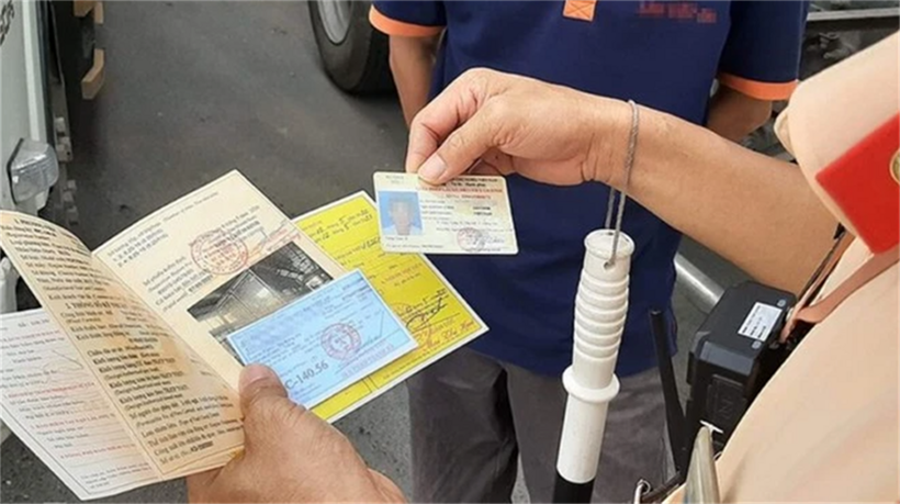 Bộ Công an mới có đề xuất quan trọng liên quan đến bằng lái xe của hàng triệu người - ảnh 1