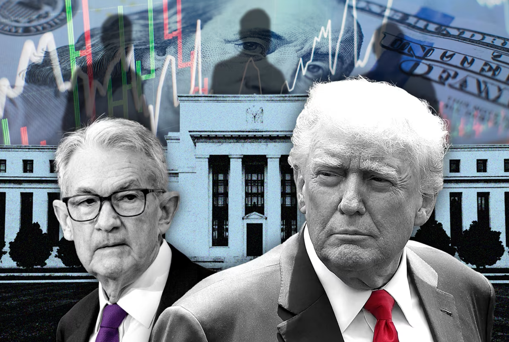 Sốc: Một Thống đốc Fed đột ngột từ chức, ông Trump sẽ 'cài người' để xoay chuyển cục diện chính sách tiền tệ? - ảnh 2