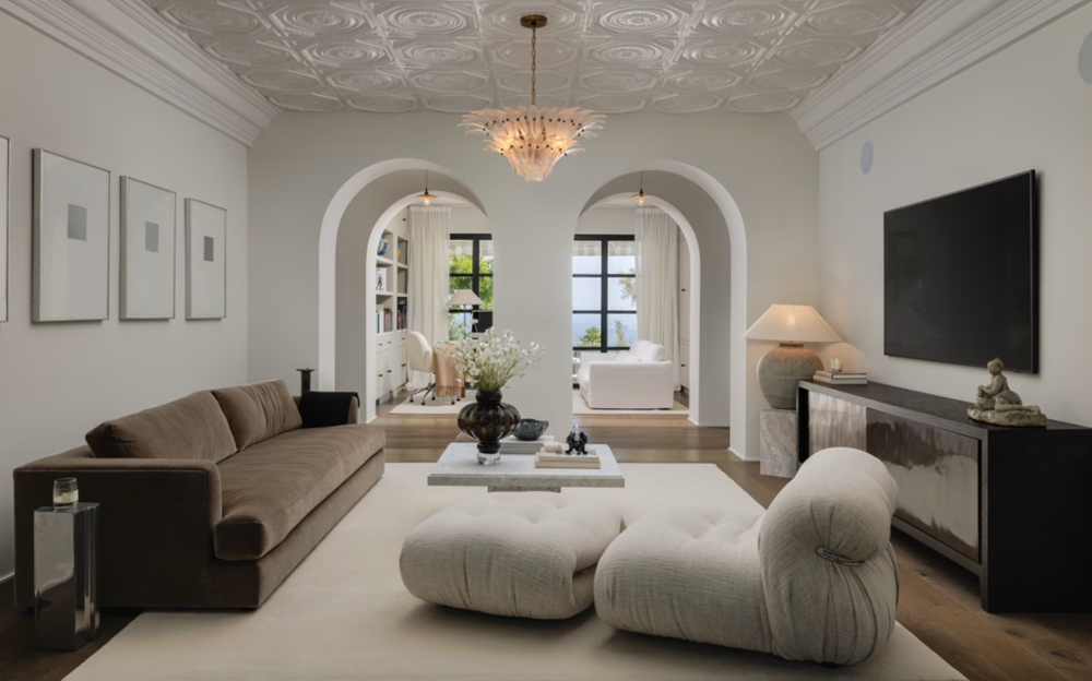 Căn biệt thự trên đồi của cặp vợ chồng bán thành công với giá hơn 310 tỷ đồng, người mua là diễn viên nổi tiếng  - ảnh 3