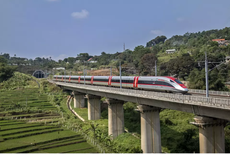 Chọn nhà thầu Trung Quốc, dự án đường sắt cao tốc huyết mạch chậm tiến độ 4 năm, đội vốn hơn 31.000 tỷ đồng - ảnh 1