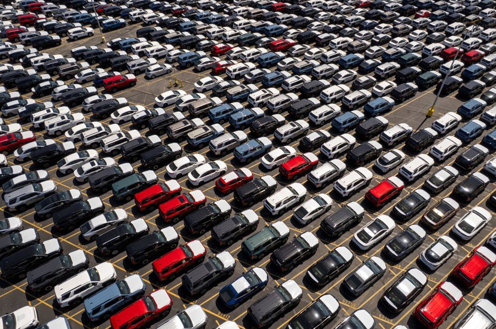 Thuế Mỹ giáng 'đòn hiểm', Toyota có nguy cơ mất trắng gần 250.000 tỷ đồng - ảnh 1