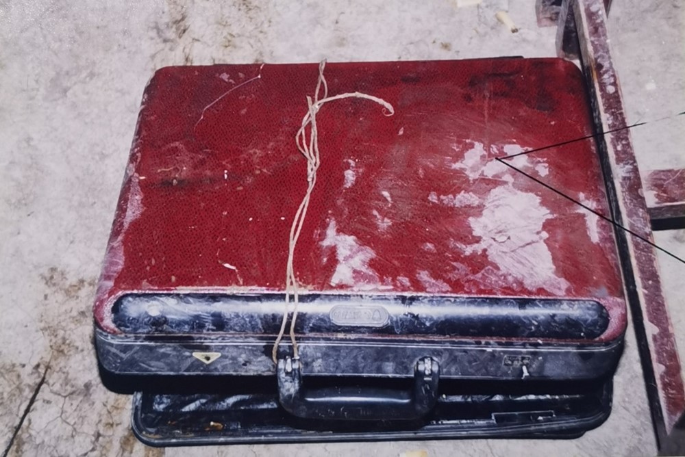 Bắt cựu lãnh đạo tập đoàn lớn, tịch thu 70kg vàng giấu dưới đáy hồ - ảnh 2