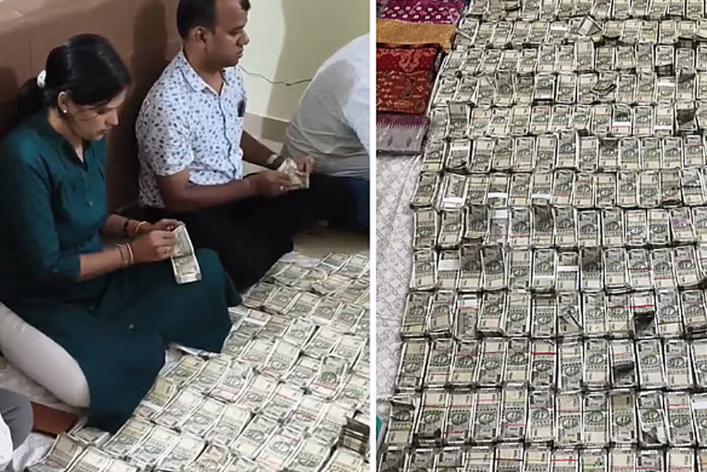 Khám xét nhà nam kỹ sư Sở Phát triển Nông thôn, thu giữ 7,4 tỷ đồng tiền mặt cùng nhiều tài sản có giá trị - ảnh 2