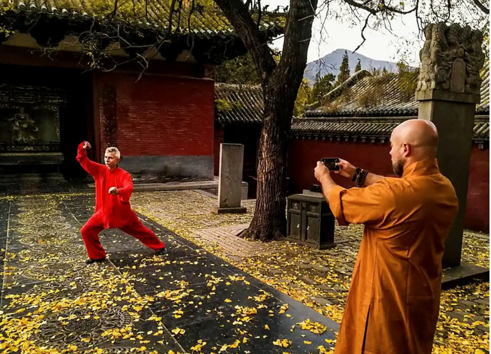 Thiếu Lâm Tự lại có biến: Hơn 30 nhà sư ra đi vì 'cải cách 996' cấm sử dụng điện thoại, bữa cơm toàn rau và giờ làm việc kéo dài - ảnh 4