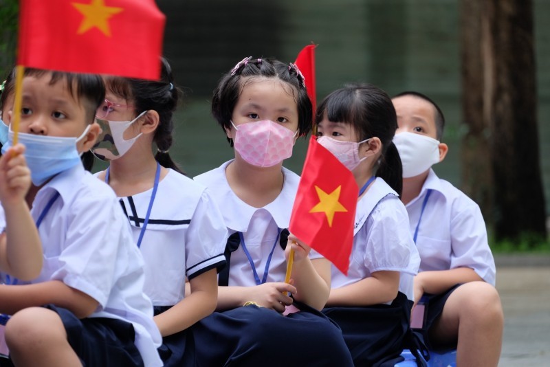 Lịch đi học trở lại của học sinh 34 tỉnh thành mới nhất - ảnh 1