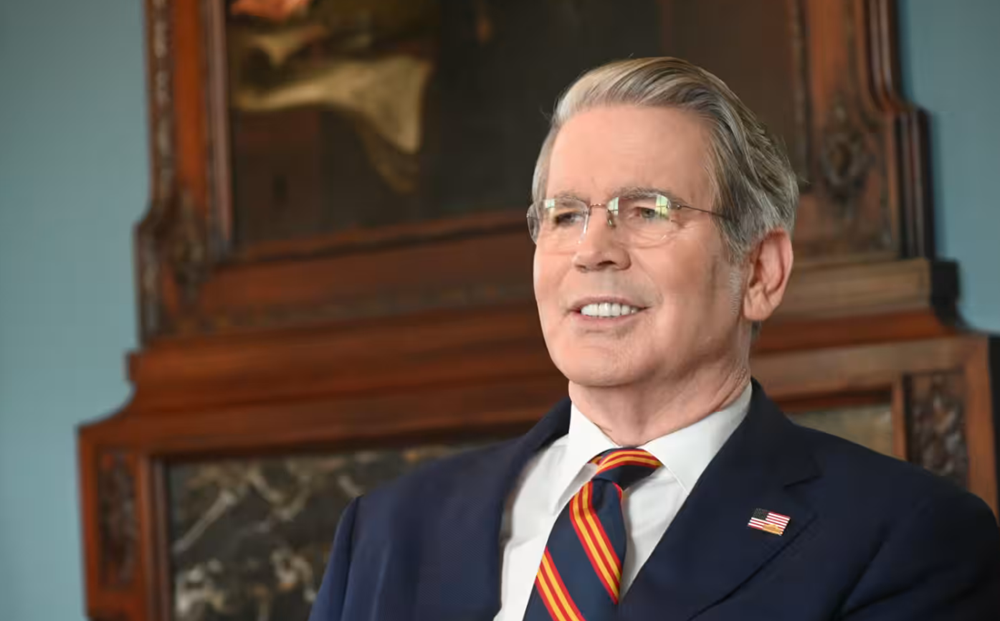 Bộ trưởng Mỹ bất ngờ thông báo điều kiện để giảm thuế đối ứng, các nước cần chú ý - ảnh 1