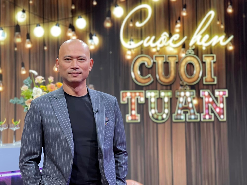 Nam MC từng là sếp lớn tại VTVCab, BLV bóng đá nổi tiếng nhưng sống rất kín tiếng - ảnh 3