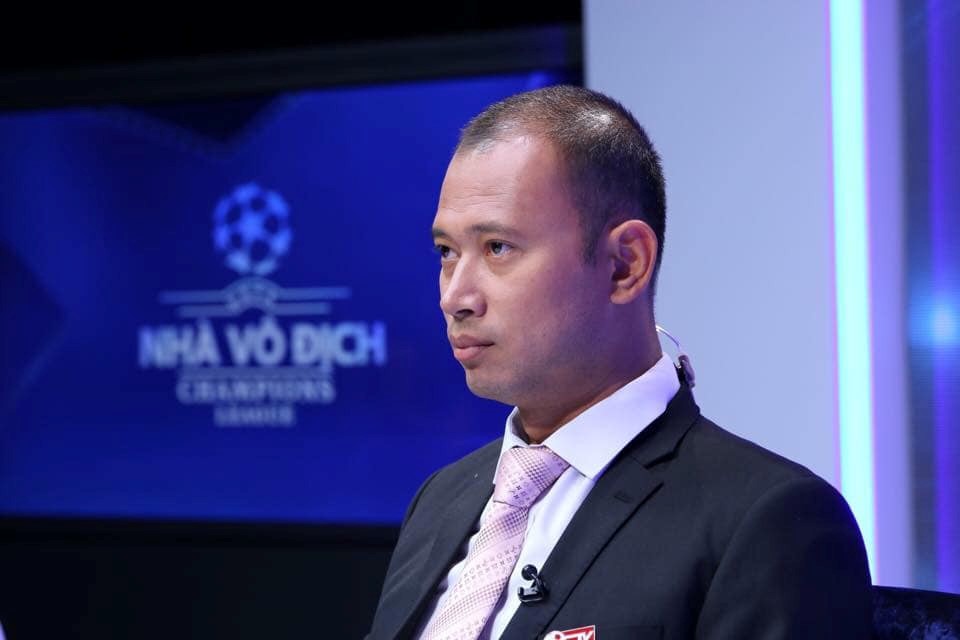 Nam MC từng là sếp lớn tại VTVCab, BLV bóng đá nổi tiếng nhưng sống rất kín tiếng - ảnh 2