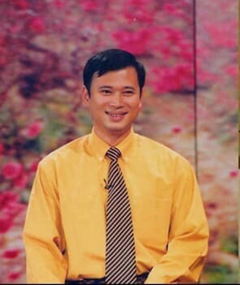 Nam MC từng là sếp lớn tại VTVCab, BLV bóng đá nổi tiếng nhưng sống rất kín tiếng - ảnh 1