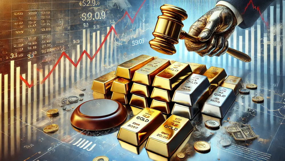 Chuyên gia dự báo giá vàng cuối năm, người dân cần chú ý - ảnh 1