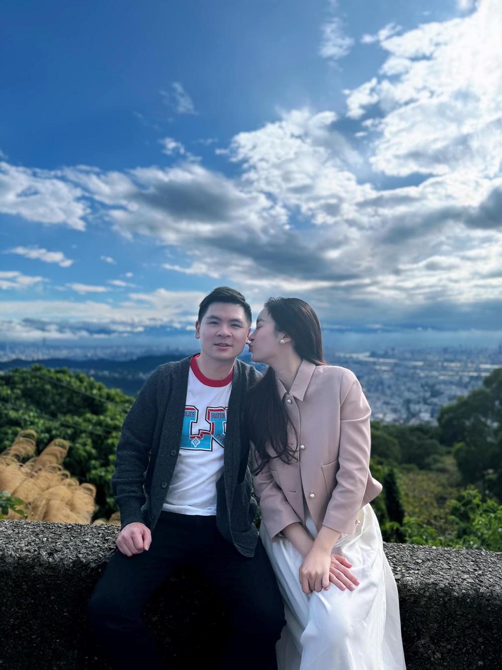 Mỹ nhân mới nhận chức Phó Chủ tịch công ty Bất động sản ở tuổi 29, con dâu tập đoàn nghìn tỷ, chồng là Chủ tịch một hãng hàng không - ảnh 5