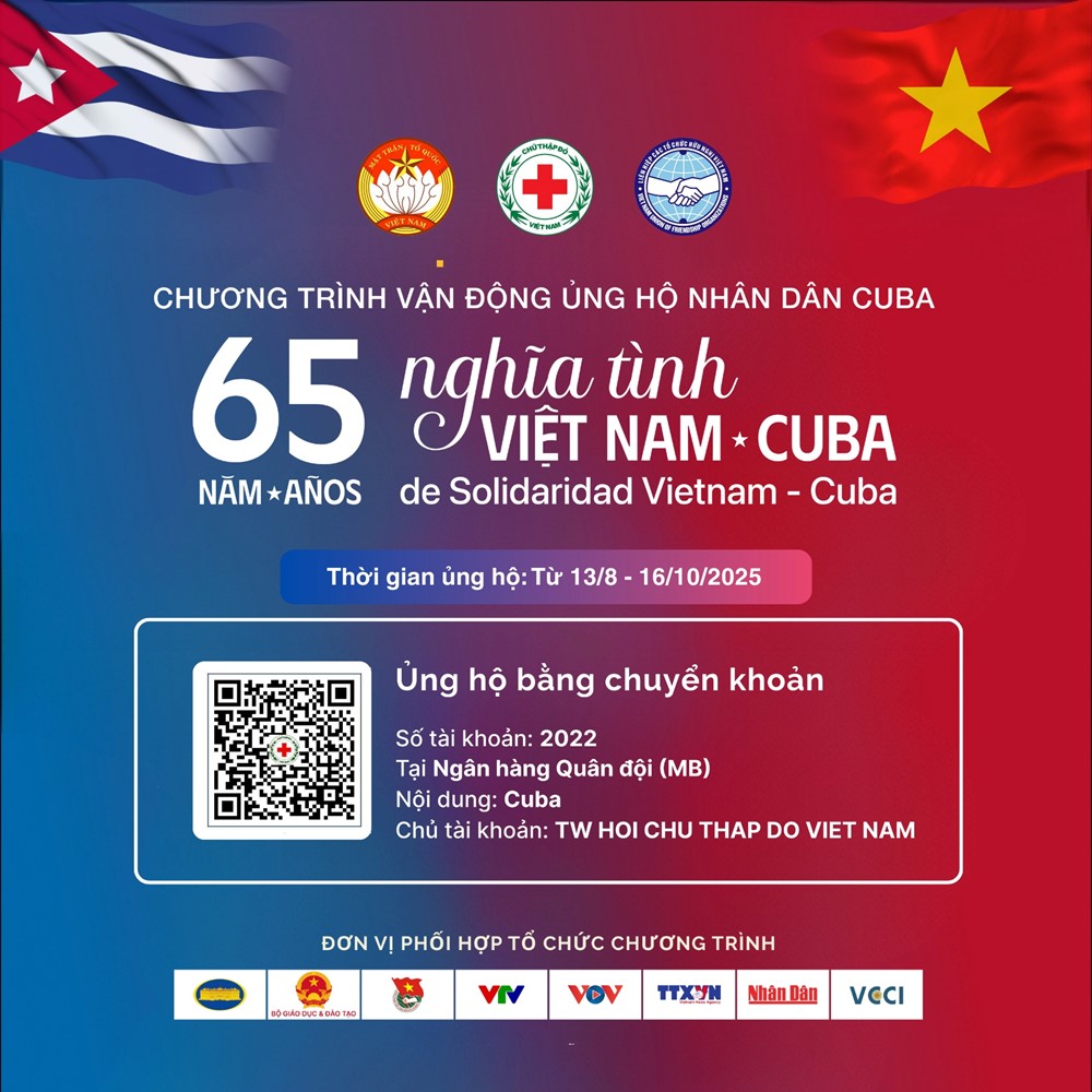 Đã có hơn 23 tỷ đồng ủng hộ Cuba chỉ sau 1 ngày phát động - ảnh 1