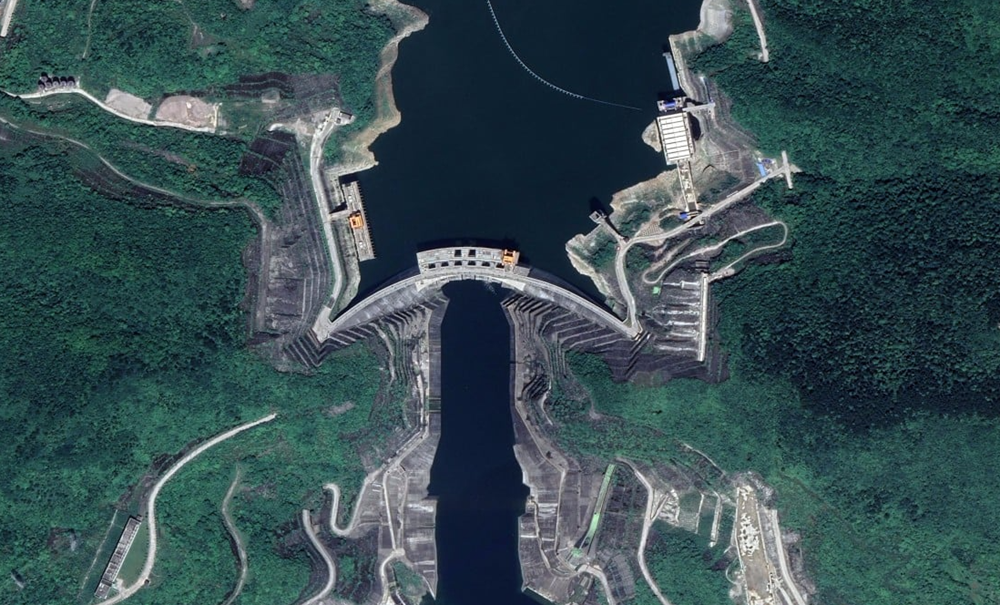 Loại bỏ 'công nghệ cao' Đức-Pháp khỏi đập thủy điện lớn thứ tư thế giới, Trung Quốc toan tính gì? - ảnh 1