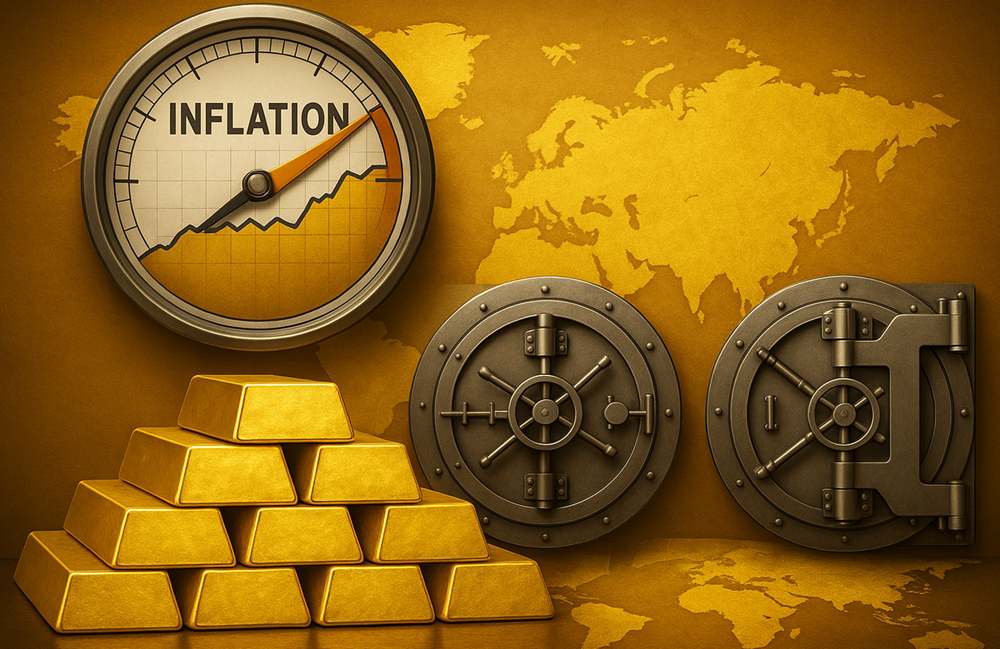 Chuyên gia dự báo giá vàng 5-10 năm tới, người dân chú ý - ảnh 1