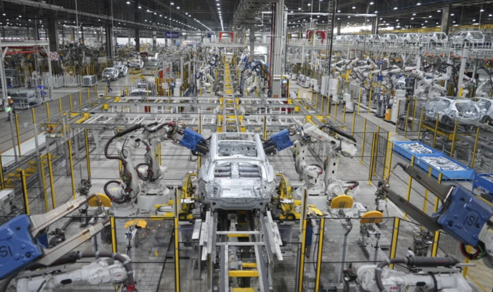 Báo nước ngoài nói về hành trình Việt Nam trở thành 'con hổ kinh tế' mới của châu Á - ảnh 3