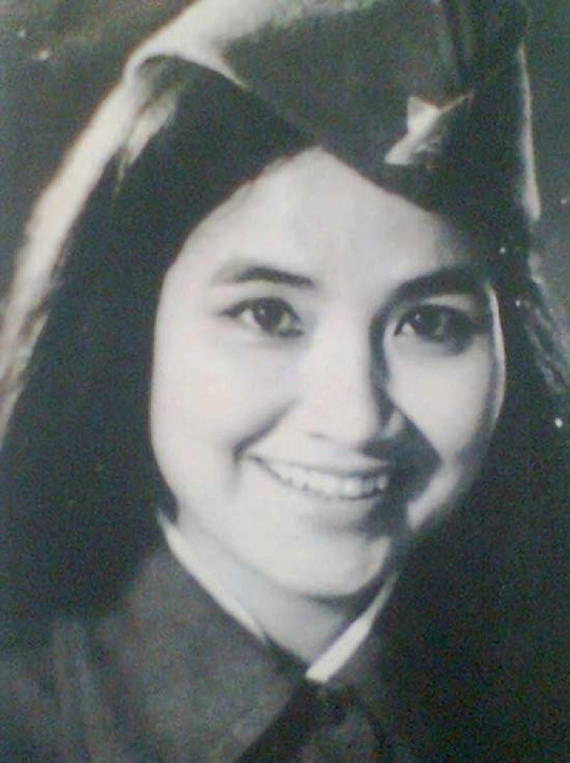 Nữ NSND đóng chính trong bộ phim kinh điển về Cách mạng tháng Tám, từng vinh dự nhận giải đặc biệt từ Ủy ban Phụ nữ toàn Liên bang Xô Viết - ảnh 2