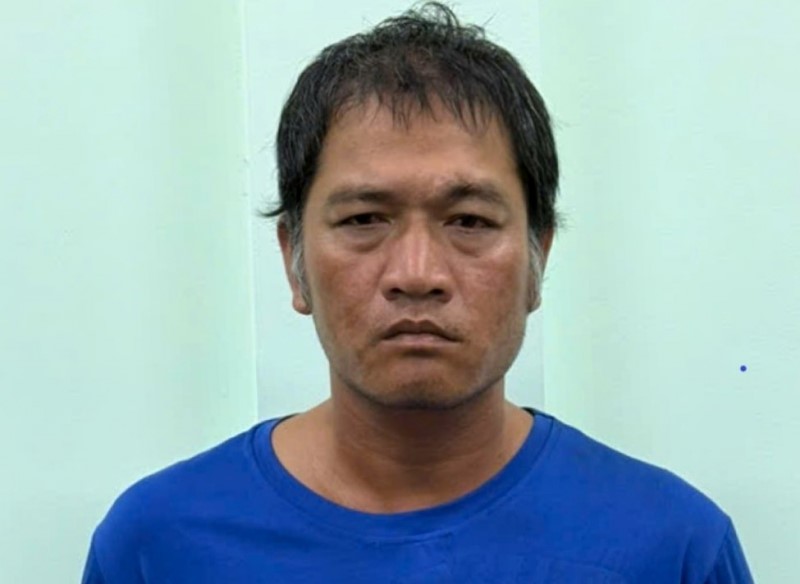 Bắt đối tượng truy nã nguy hiểm Lâm Văn Tùng - ảnh 1