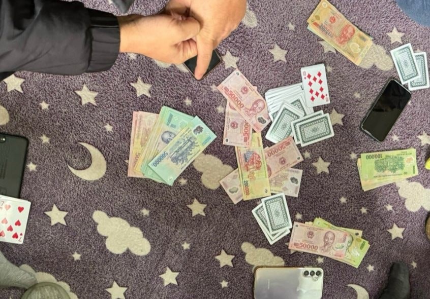 Bắt đối tượng truy nã nguy hiểm Lâm Văn Tùng - ảnh 2